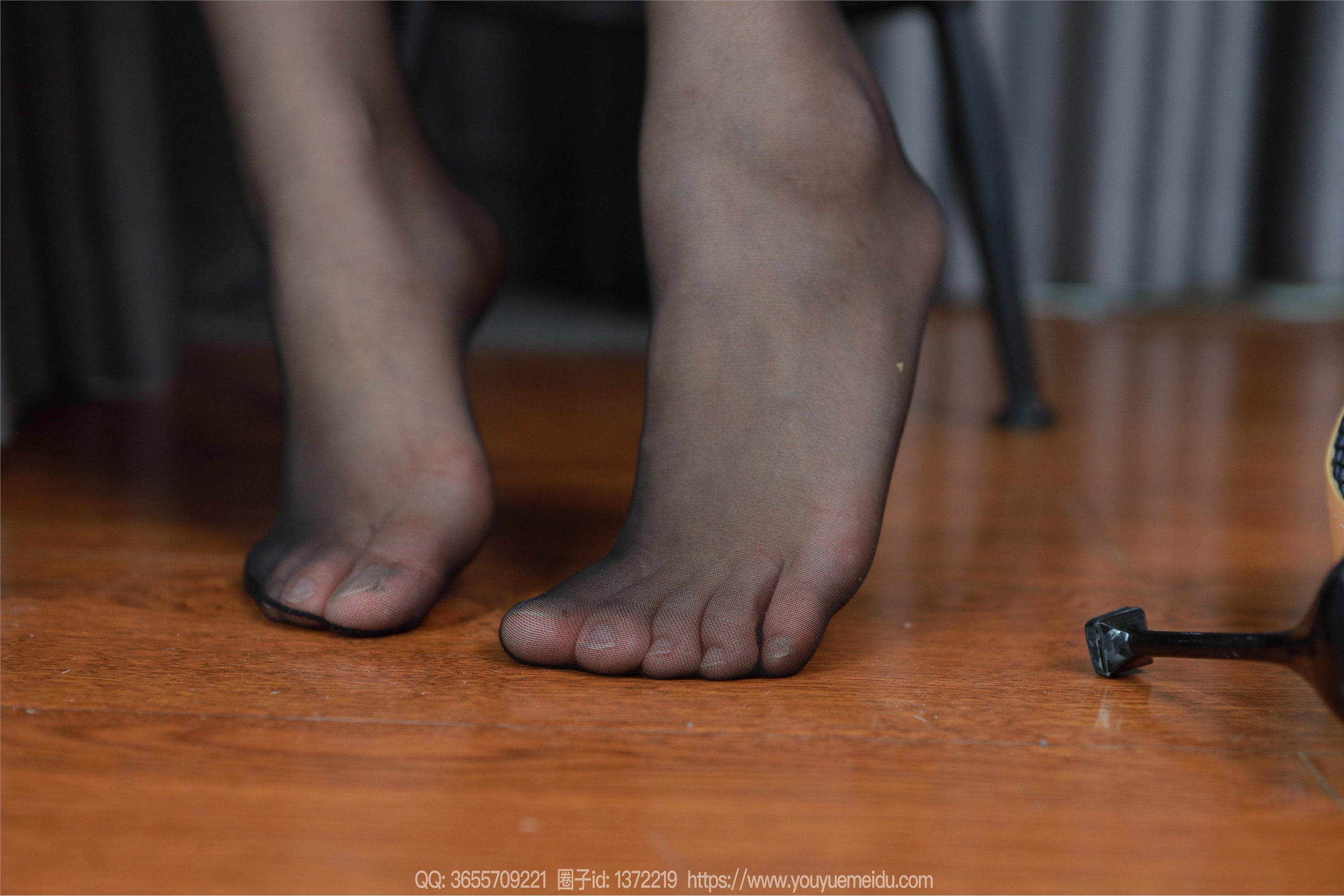 IESS异思趣向  2024.09.08 丝享家 1840 小婕《黑白职业装（下）》